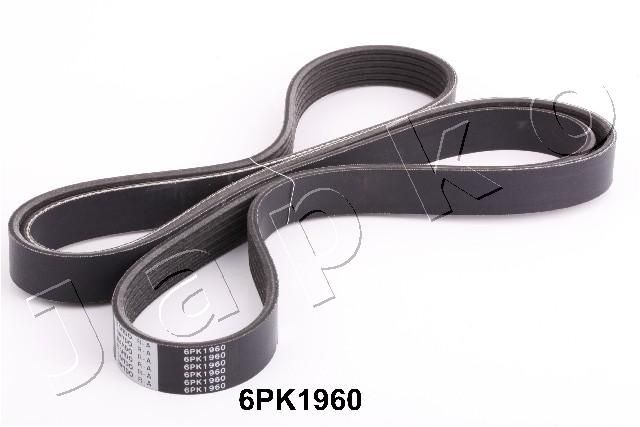 Keilrippenriemen JAPKO 6PK1960