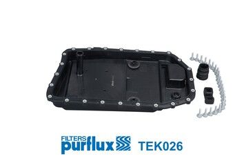 Hydraulikfiltersatz Automatikgetriebe PURFLUX TEK026