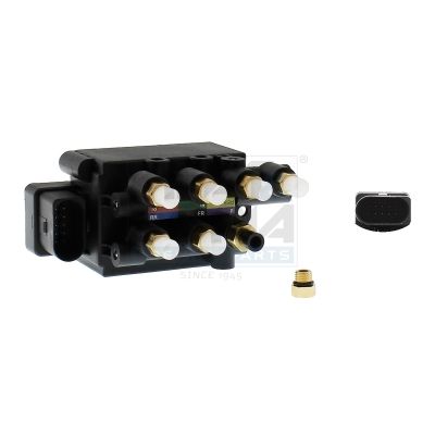 Ventil, Druckluftanlage MEAT & DORIA 58214