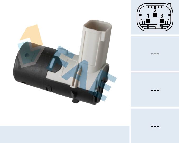 Sensor, Einparkhilfe FAE 66017