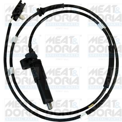 Sensor, Raddrehzahl MEAT & DORIA 90133