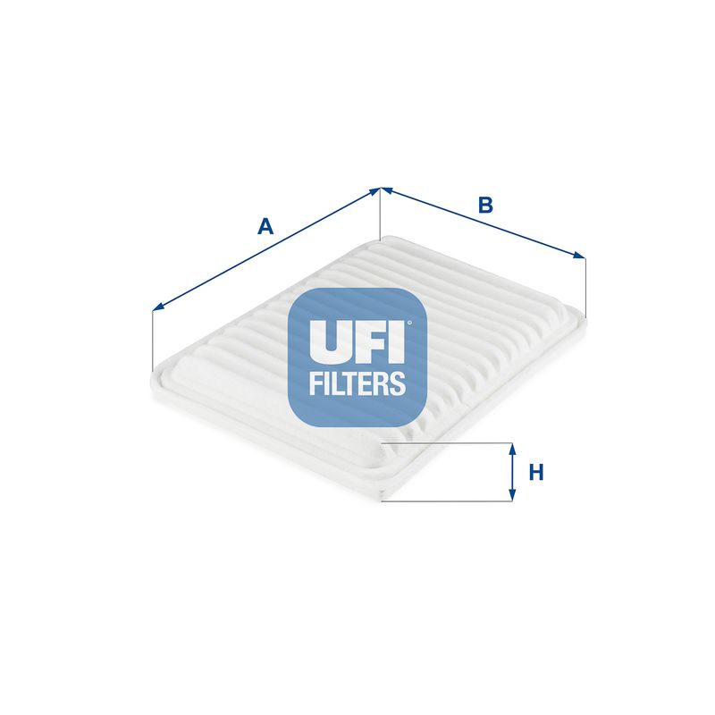 Luftfilter UFI 30.721.00
