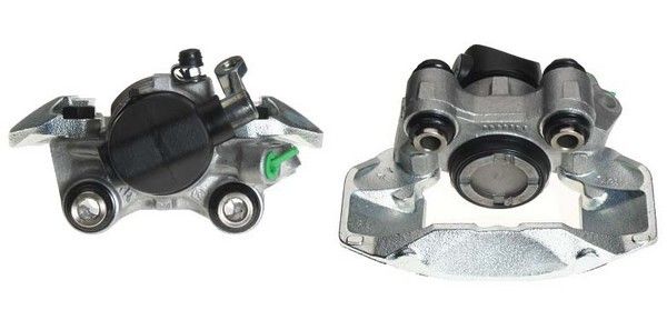 Bremssattel BUDWEG CALIPER 341021