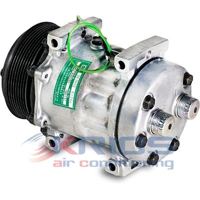 Kompressor, Klimaanlage MEAT & DORIA KSB322S