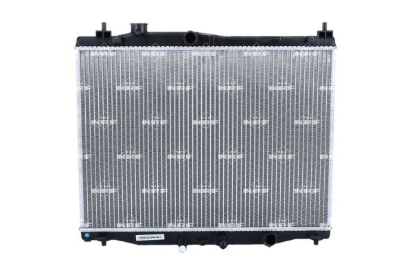 Kühler, Motorkühlung NRF 550092