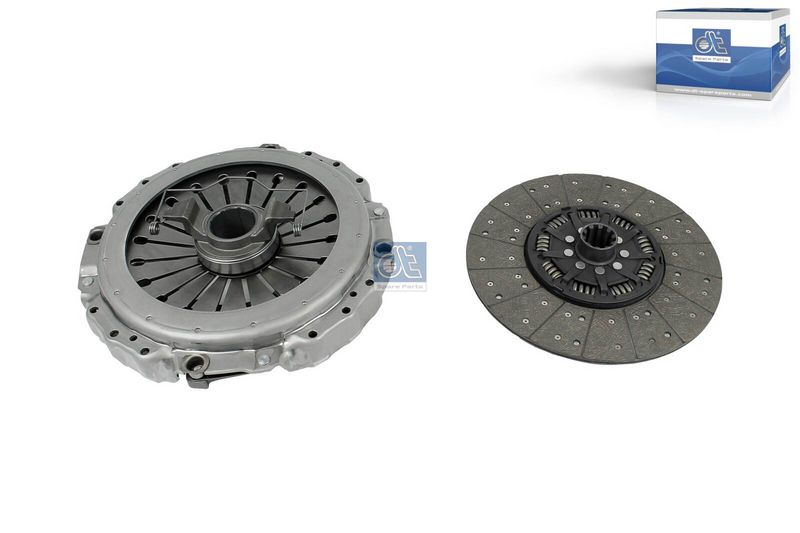 Kupplungssatz DT Spare Parts 2.93053