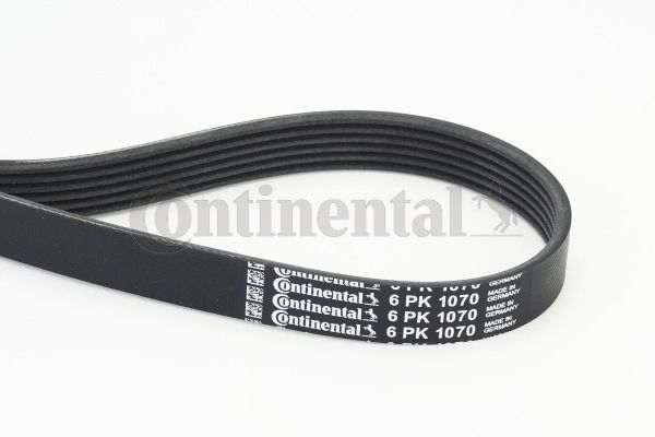 Keilrippenriemen CONTINENTAL CTAM 6PK1070