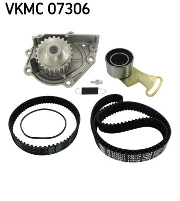 Wasserpumpe + Zahnriemensatz SKF VKMC07306