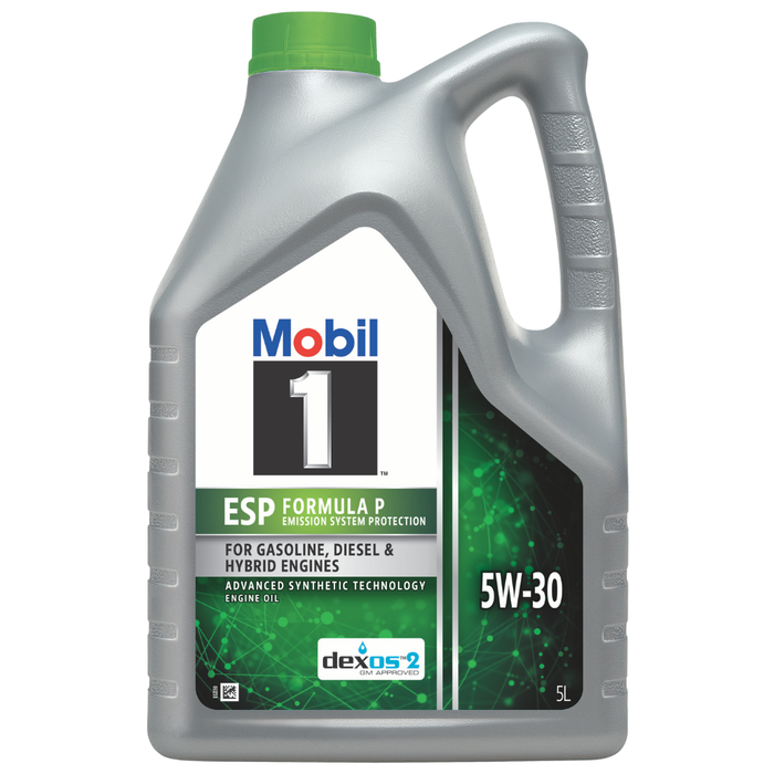 Motoröl MOBIL 157185