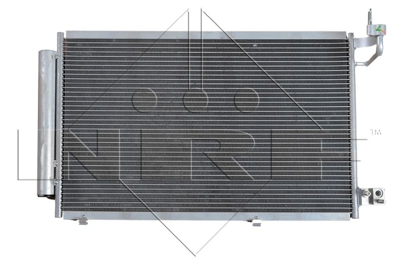 Kondensator, Klimaanlage NRF 35903