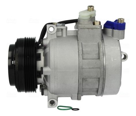 Kompressor, Klimaanlage NISSENS 89031