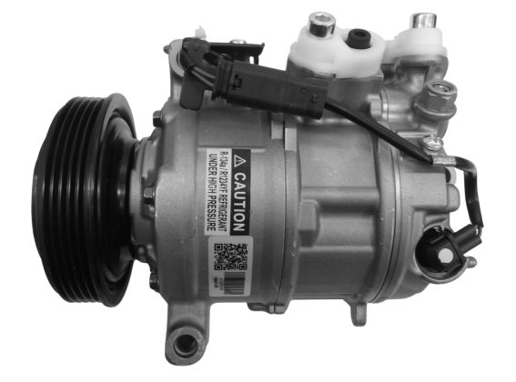 Kompressor, Klimaanlage Airstal 10-5646