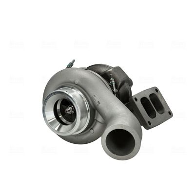 Lader, Aufladung NISSENS 93691