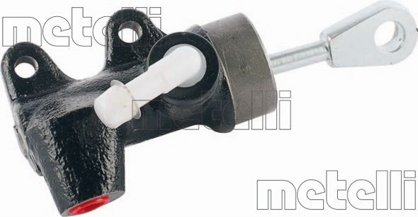 Geberzylinder, Kupplung METELLI 55-0127