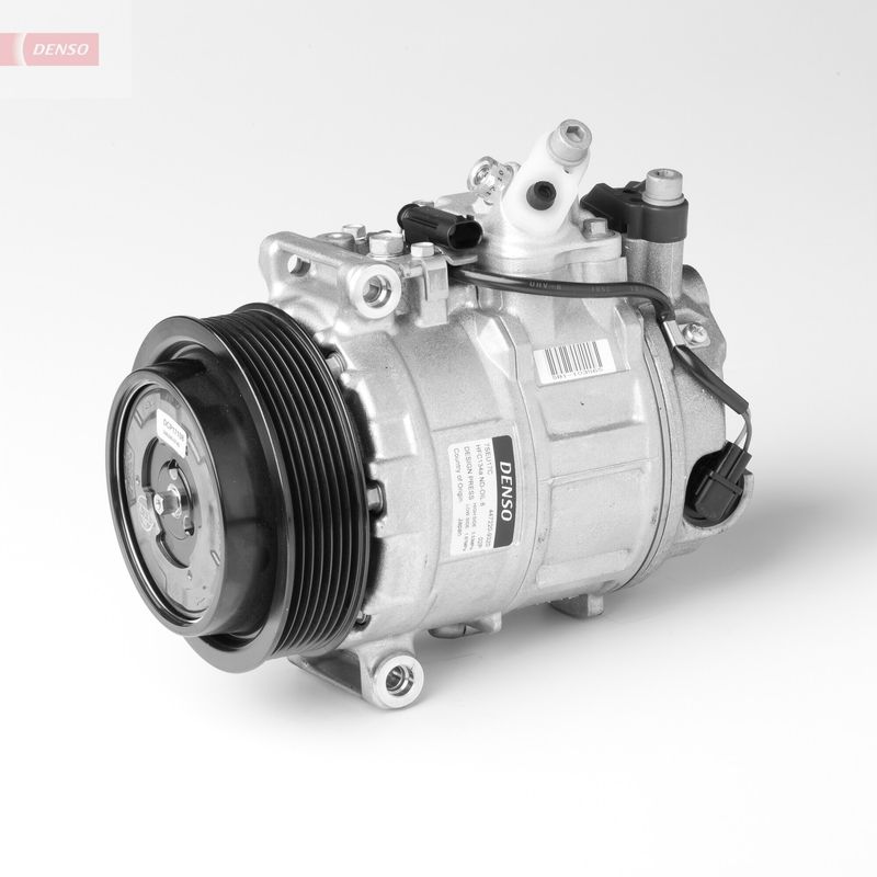 Kompressor, Klimaanlage DENSO DCP17108