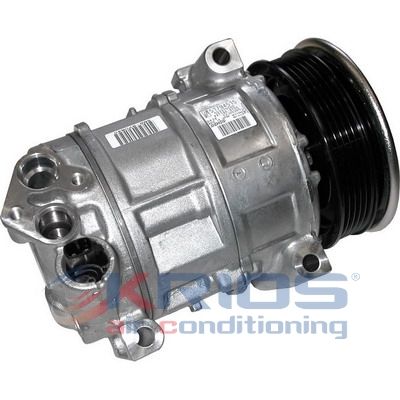 Kompressor, Klimaanlage MEAT & DORIA K15211