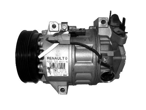 Kompressor, Klimaanlage Airstal 10-1395