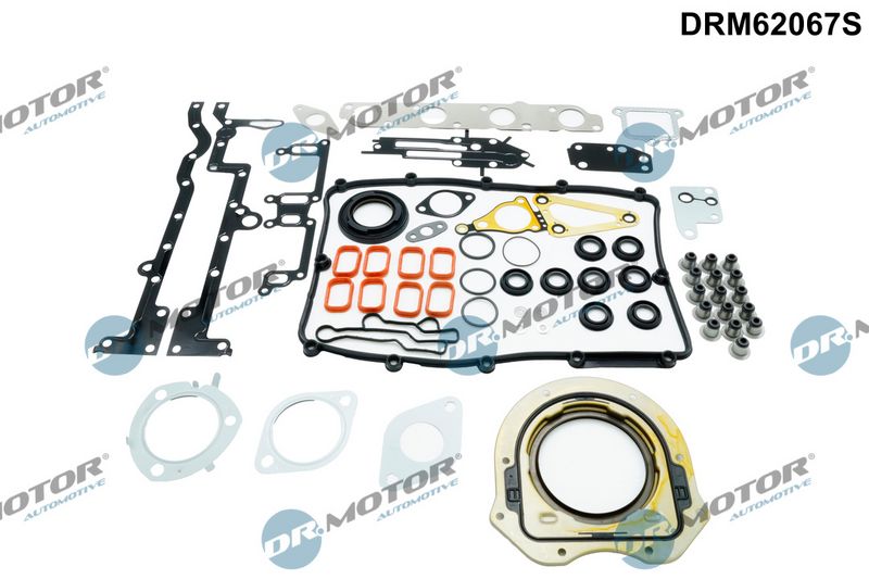 Dichtungsvollsatz  Motor Dr.Motor Automotive DRM62067S