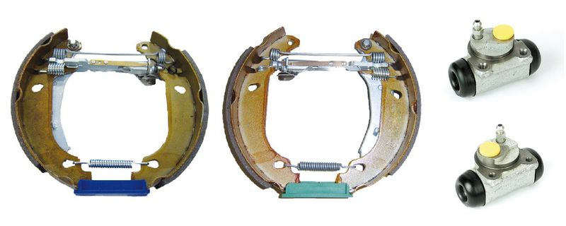 Bremsbackensatz FERODO FMK125