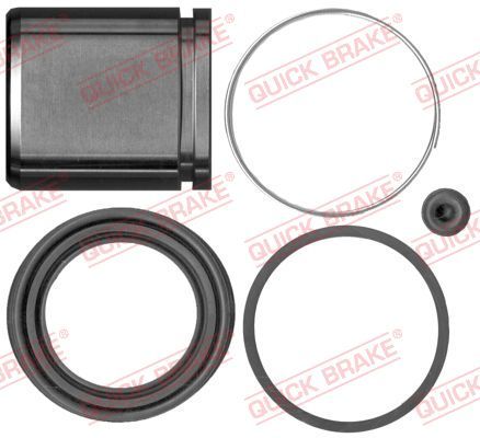 Reparatursatz, Bremssattel QUICK BRAKE 114-5037