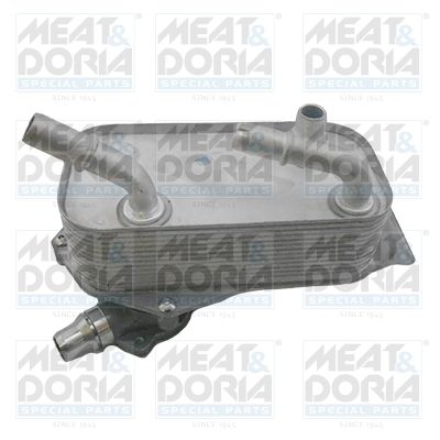 Ölkühler, Motoröl MEAT & DORIA 95254