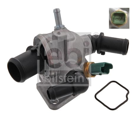 Thermostatgehäuse FEBI BILSTEIN 36284