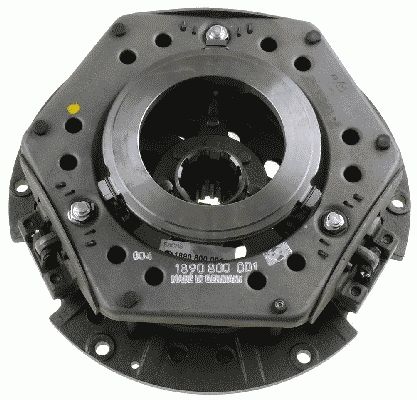Kupplungsdruckplatte SACHS 1890800001