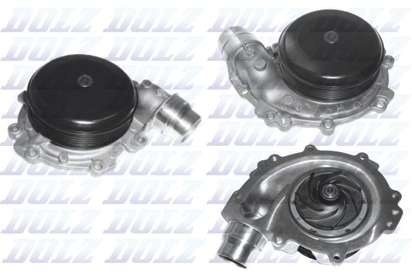 Wasserpumpe, Motorkühlung DOLZ M261