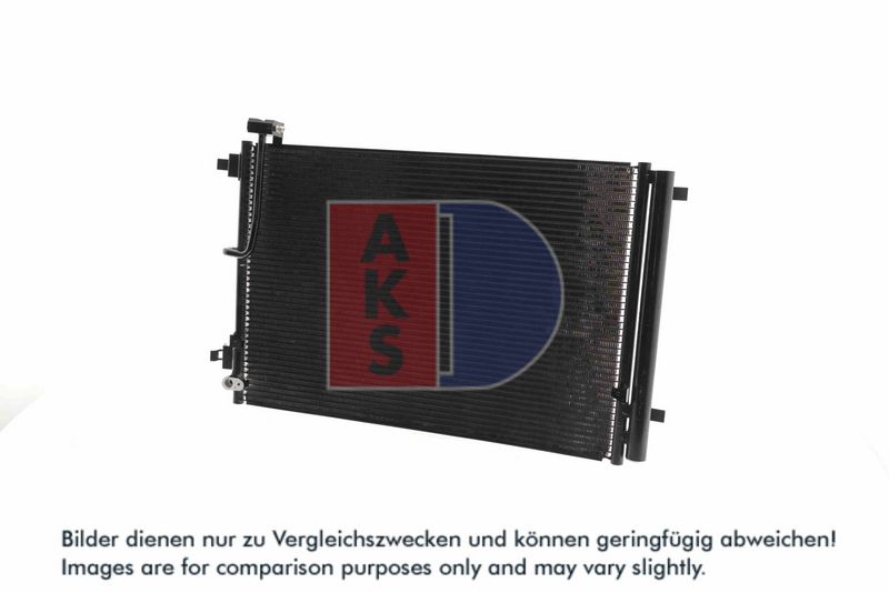 Kondensator, Klimaanlage AKS DASIS 482032N