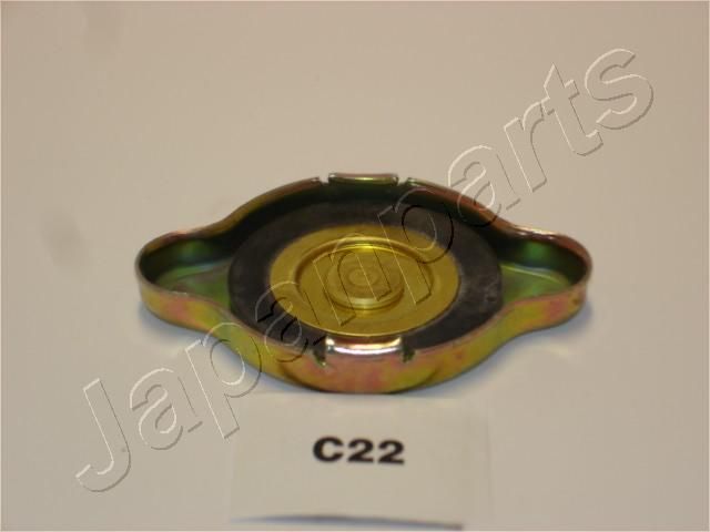 Verschlussdeckel  Kühler JAPANPARTS KH-C22