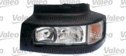 Hauptscheinwerfer VALEO 089288