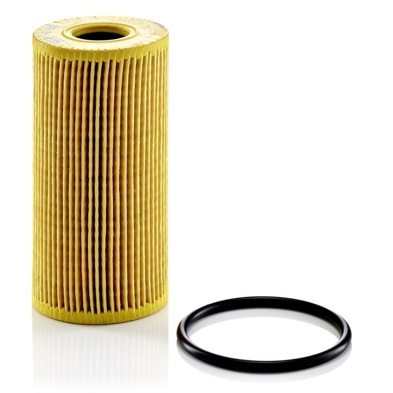 Ölfilter MANN-FILTER hu 618 y