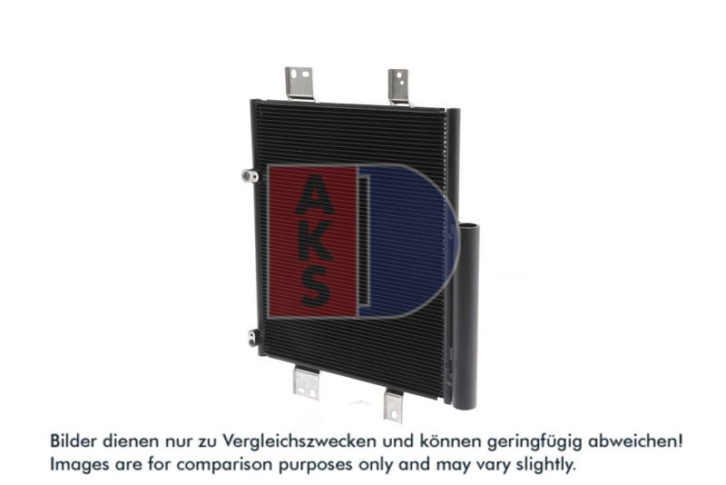 Kondensator, Klimaanlage AKS DASIS 362001N