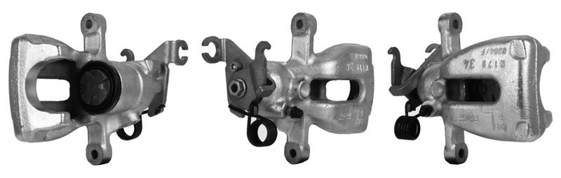 Bremssattel ELSTOCK 86-1662