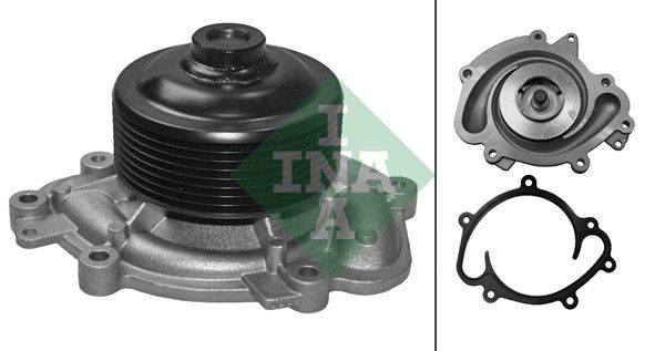 Wasserpumpe, Motorkühlung INA 538024010