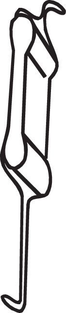 Halter, Abgasanlage BOSAL 255-787