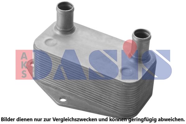 Ölkühler, Motoröl AKS DASIS 056051N