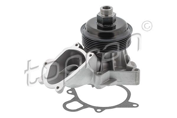 Wasserpumpe, Motorkühlung TOPRAN 501 686