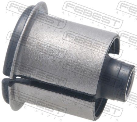 Lagerung, Achskörper FEBEST MAB-149