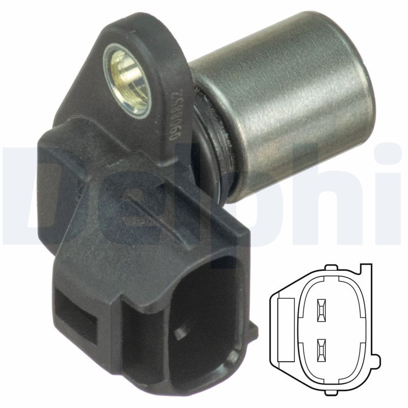 Sensor, Nockenwellenposition DELPHI ss11214