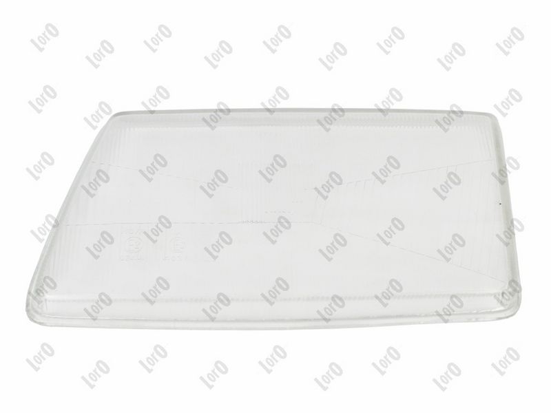 Streuscheibe, Hauptscheinwerfer ABAKUS 053-21318-1514GL