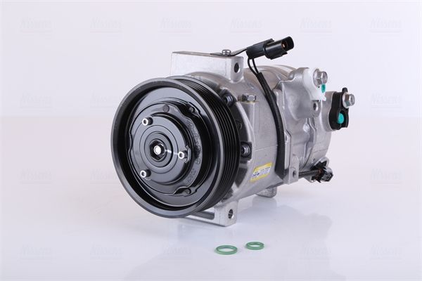 Kompressor, Klimaanlage NISSENS 890578