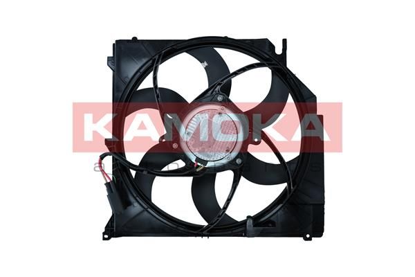 Lüfter, Motorkühlung KAMOKA 7740014