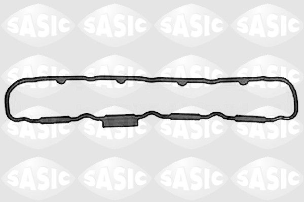 Dichtung, Zylinderkopfhaube SASIC 4000454