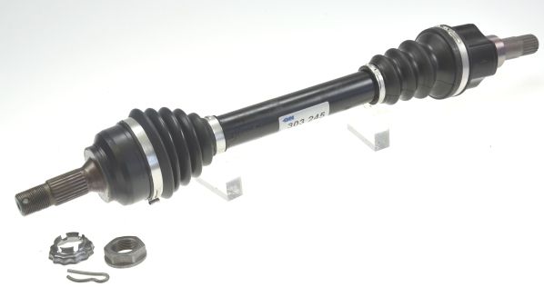 Antriebswelle LÖBRO 303245