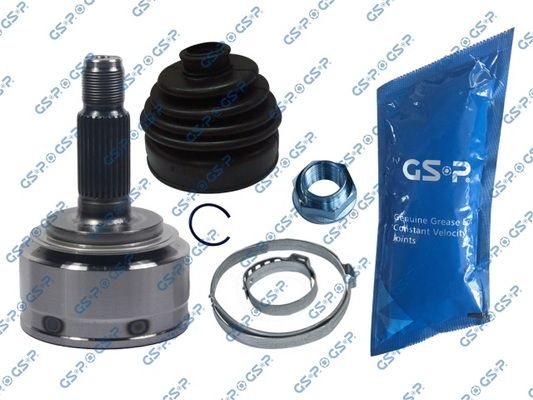 Gelenksatz Antriebswelle GSP 823117
