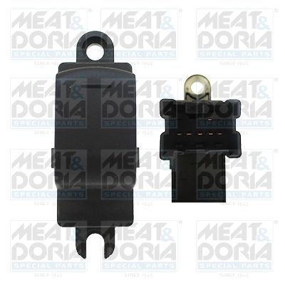 Schalter, Fensterheber MEAT & DORIA 26358