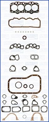 Dichtungsvollsatz, Motor AJUSA 501079AB