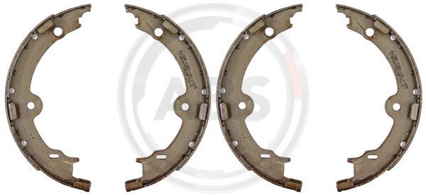 Bremsbackensatz Feststellbremse A.B.S. 9338