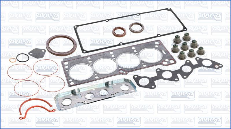 Dichtungsvollsatz, Motor AJUSA 50157100